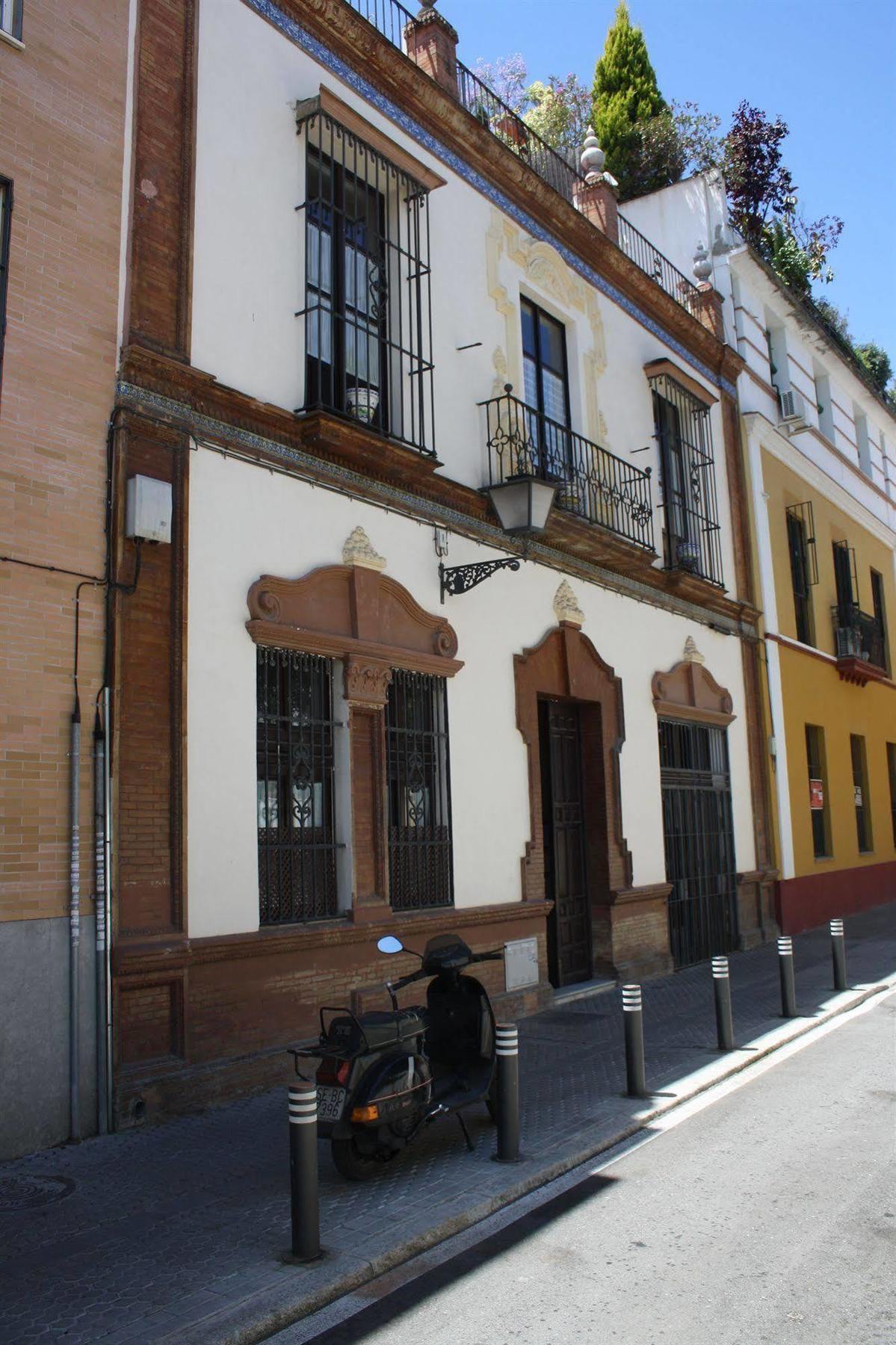 Apartment Estudio Padre Manjon Seville