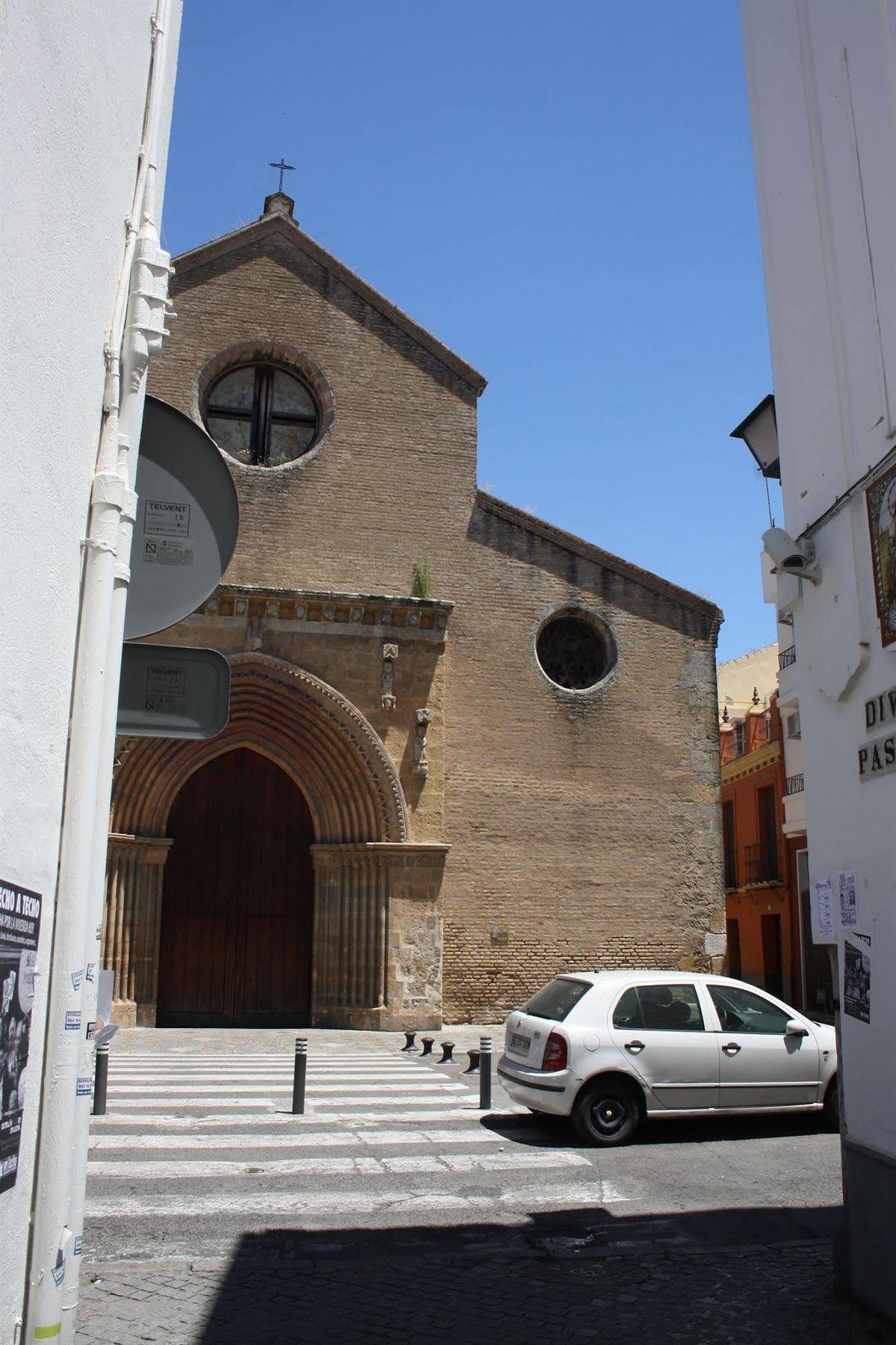Estudio Padre Manjon Appartement