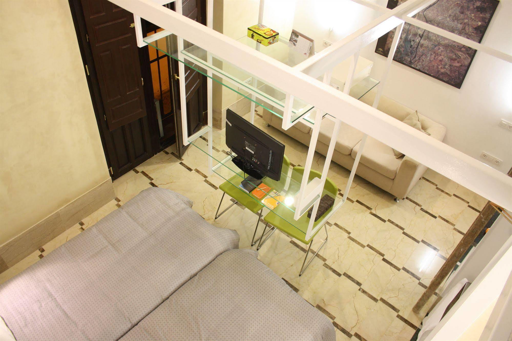 Estudio Padre Manjon Appartement