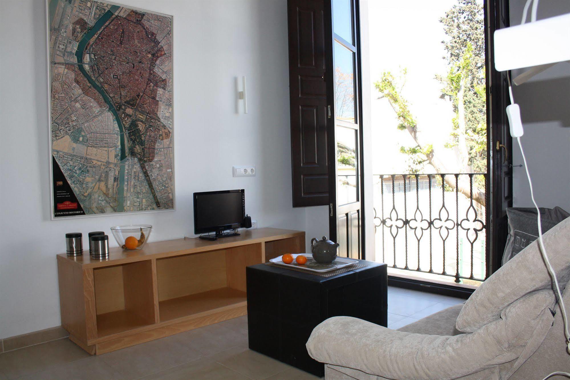 Appartement Estudio Padre Manjon Séville