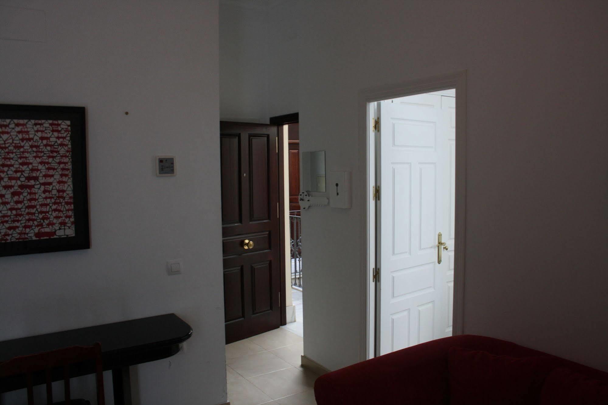 Estudio Padre Manjon Appartement