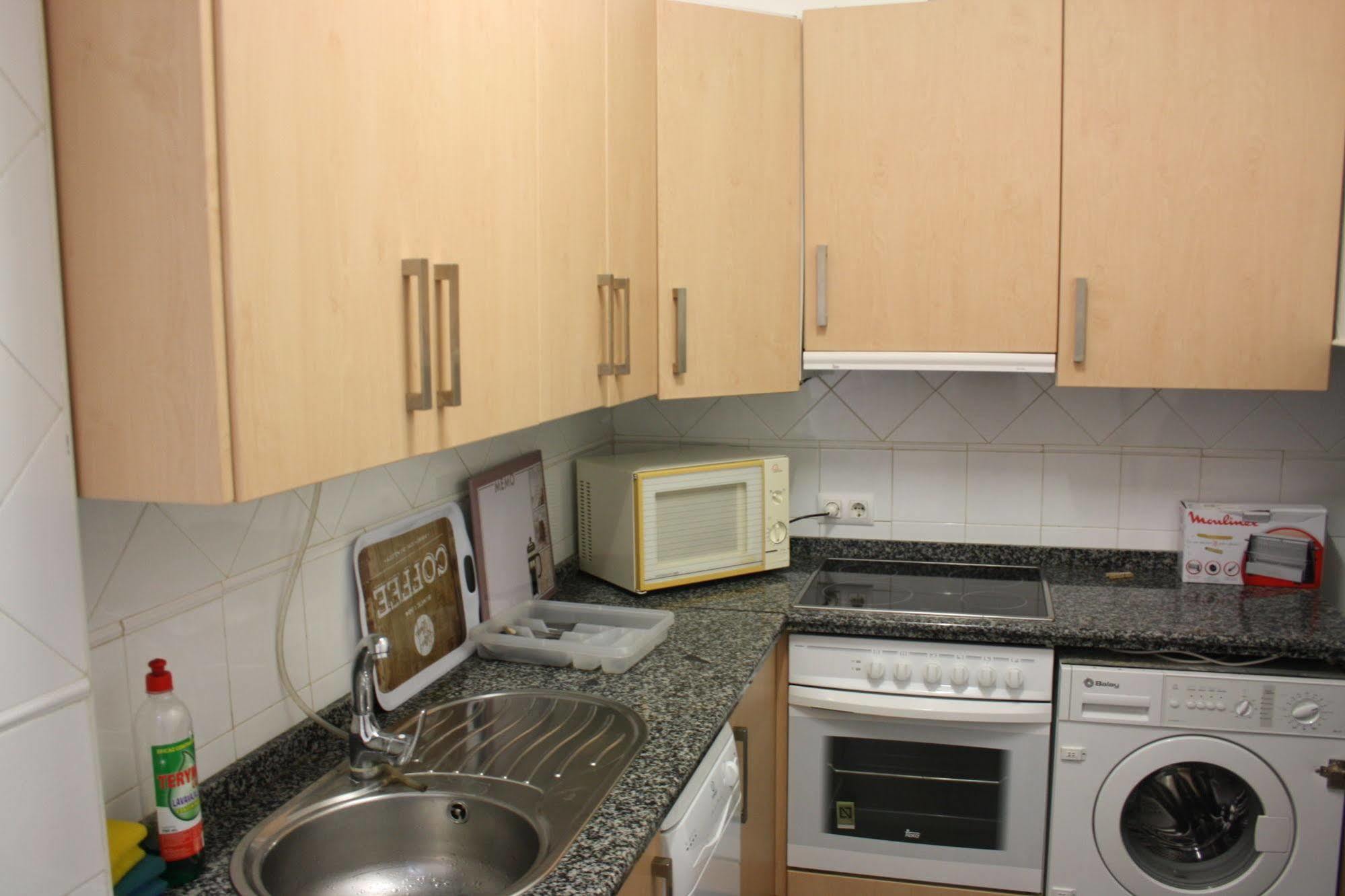 Estudio Padre Manjon Appartement Séville