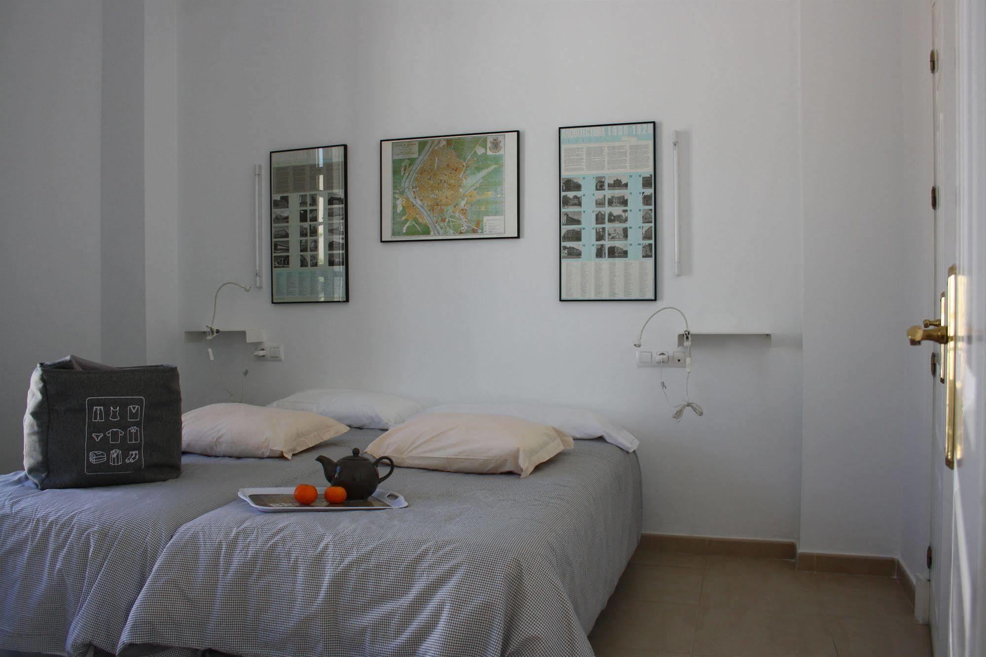 Estudio Padre Manjon Appartement