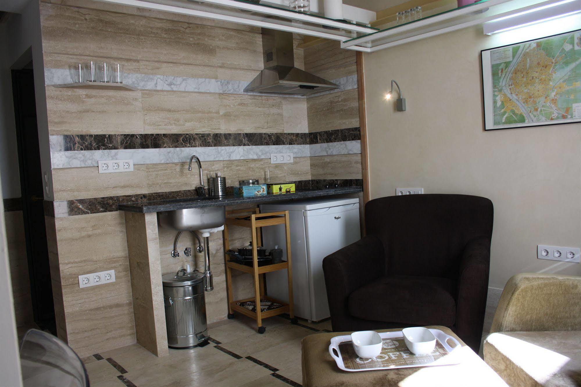 Estudio Padre Manjon Appartement